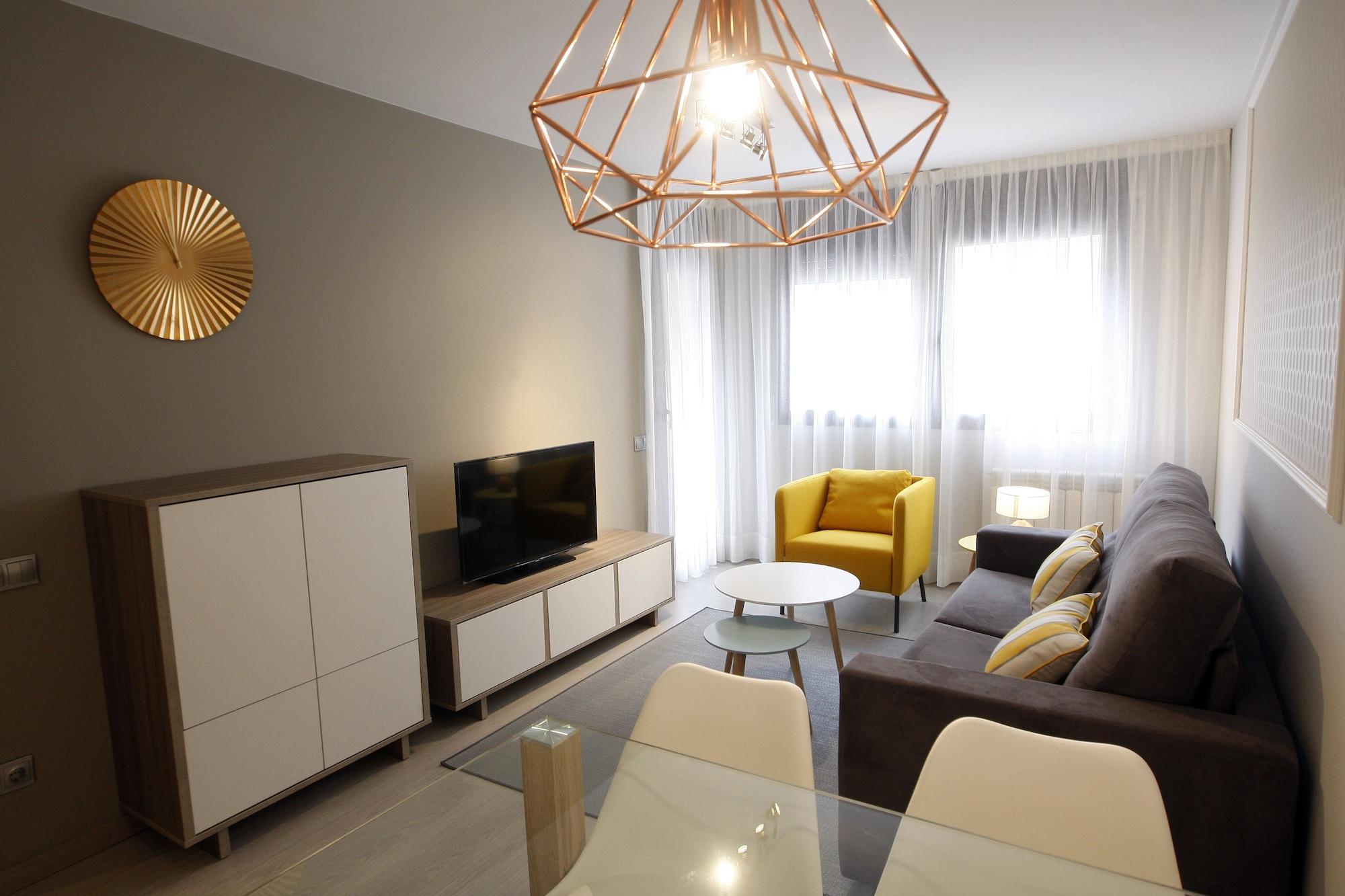 Apartamentos Real Lleida Eksteriør billede