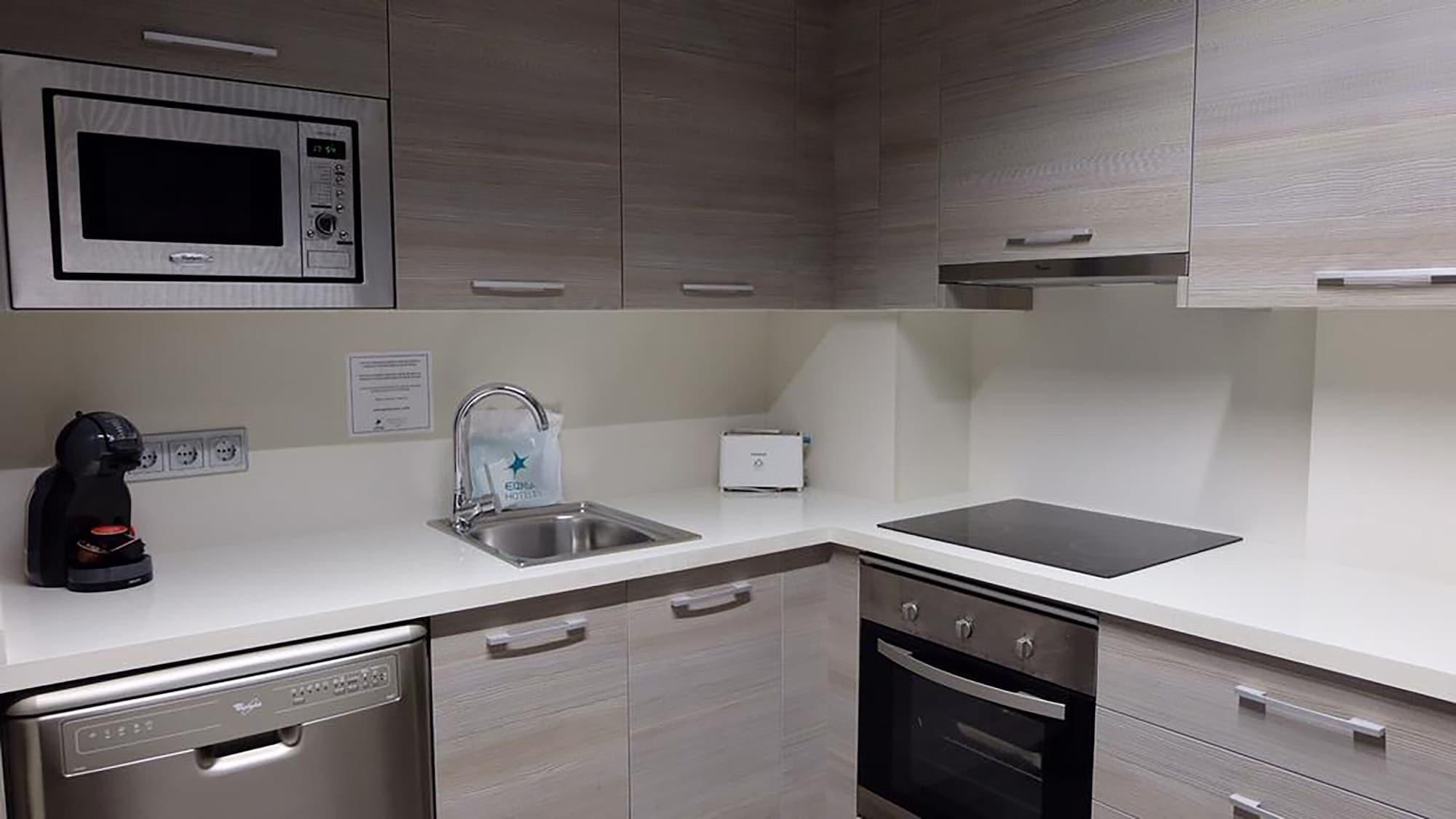 Apartamentos Real Lleida Eksteriør billede