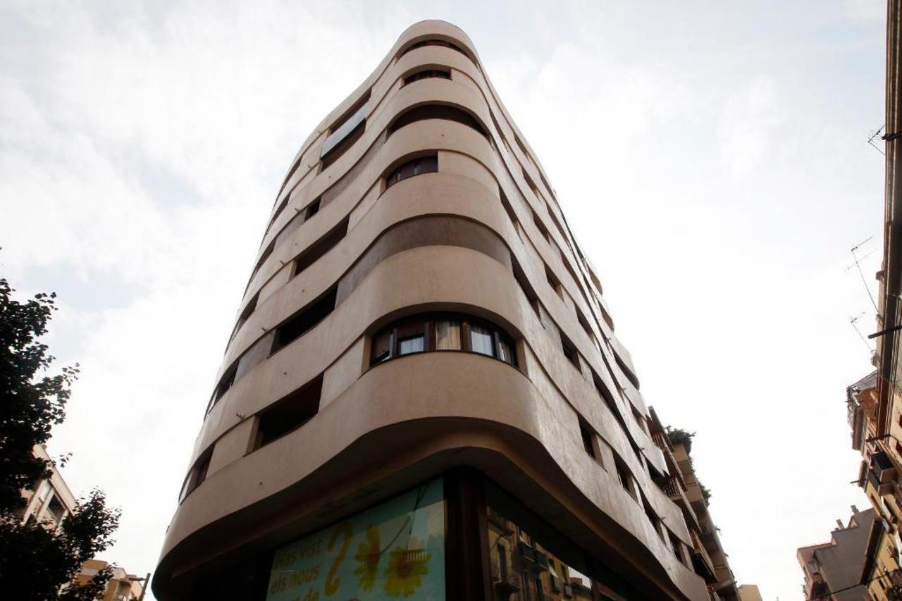 Apartamentos Real Lleida Eksteriør billede